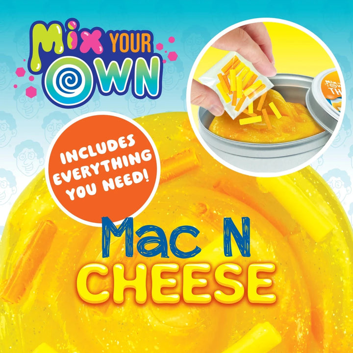 Crazy Aarons® Mix Your Own Thinking Putty® Mac N Cheese - Tools 4 Teaching