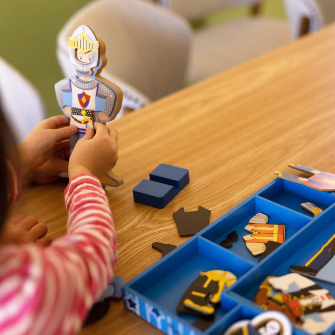 Magnetic Pretend Play - Joey - Tools 4 Teaching