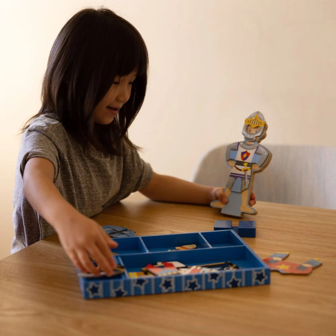 Magnetic Pretend Play - Joey - Tools 4 Teaching