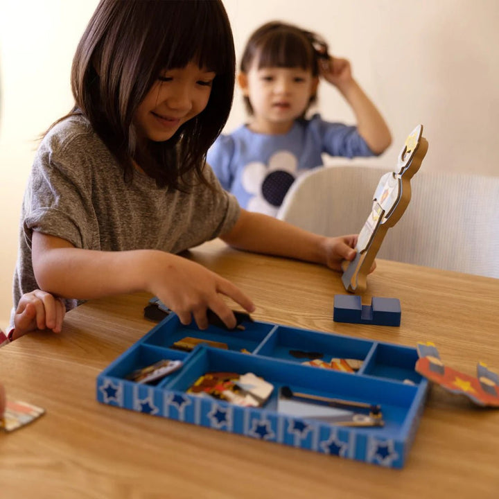 Magnetic Pretend Play - Joey - Tools 4 Teaching