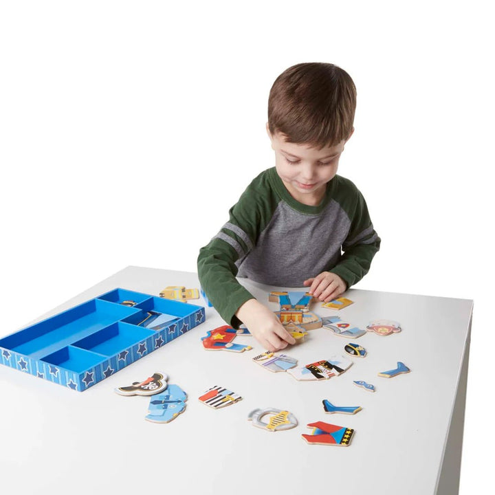 Magnetic Pretend Play - Joey - Tools 4 Teaching