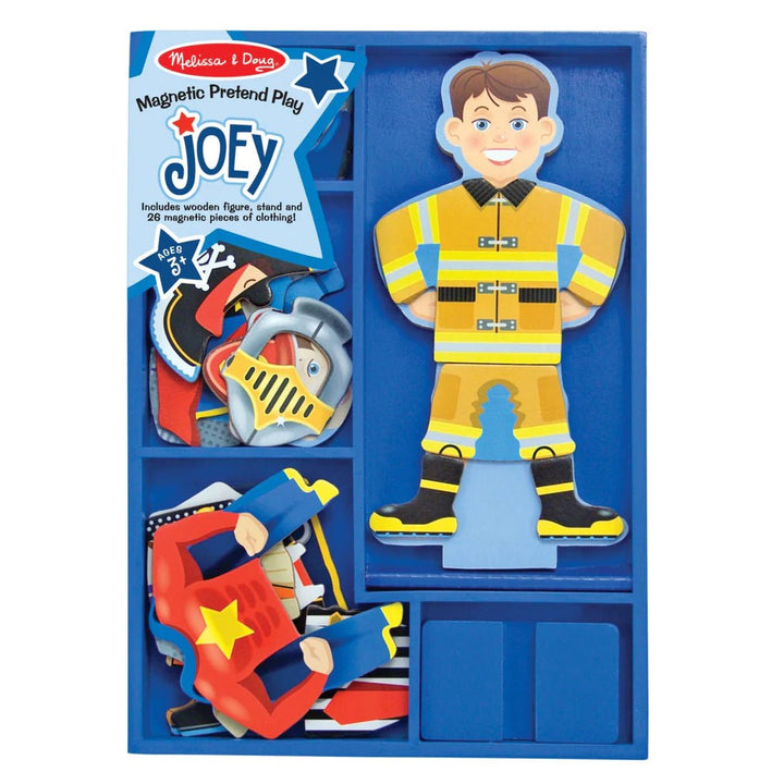 Magnetic Pretend Play - Joey - Tools 4 Teaching