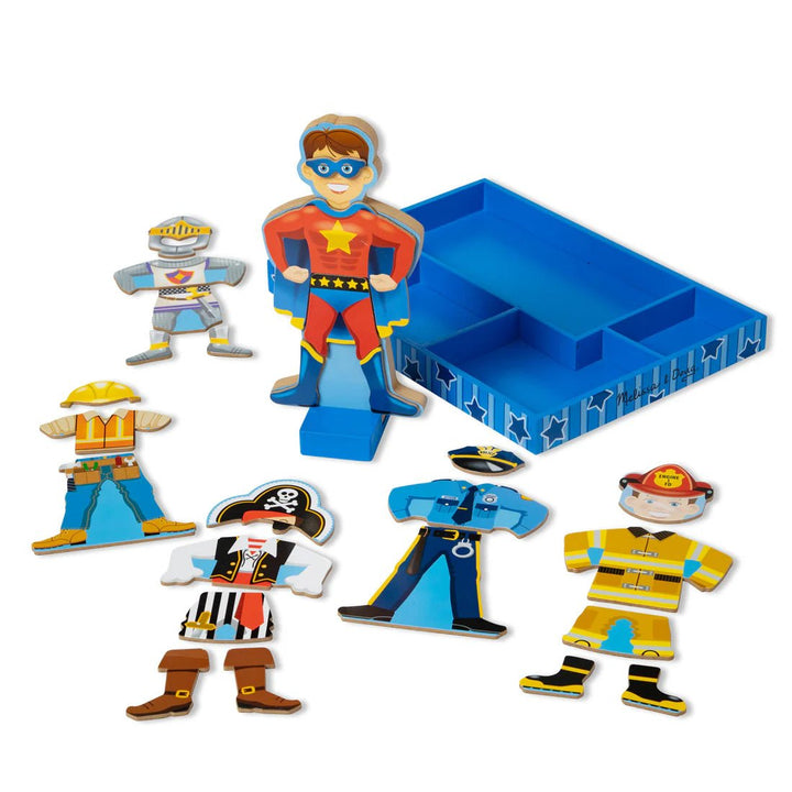 Magnetic Pretend Play - Joey - Tools 4 Teaching