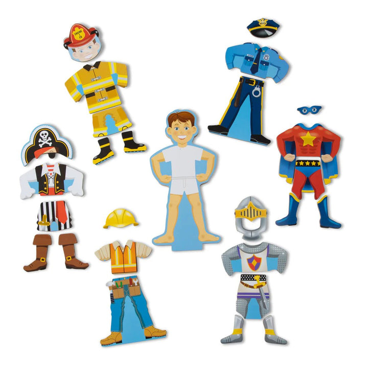Magnetic Pretend Play - Joey - Tools 4 Teaching