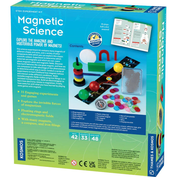 Magnetic Science - Tools 4 Teaching