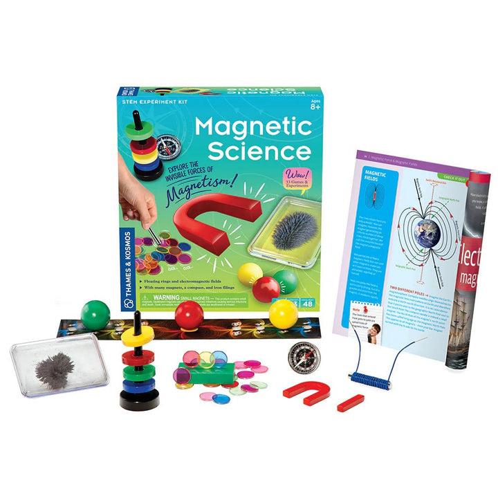 Magnetic Science - Tools 4 Teaching