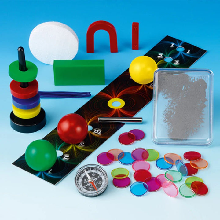 Magnetic Science - Tools 4 Teaching