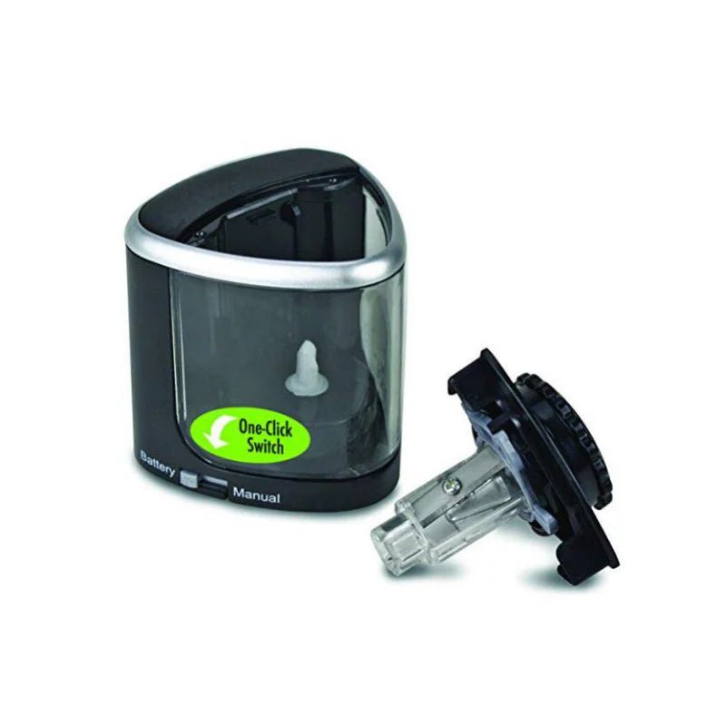 Duet Sharpener Manual/Battery - Tools 4 Teaching