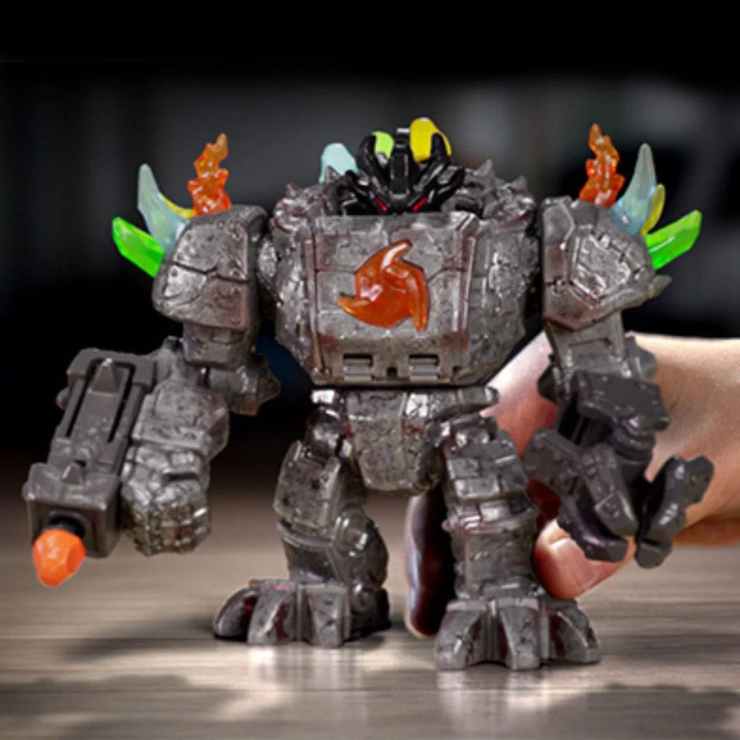 Master Robot with Mini Creature - Tools 4 Teaching