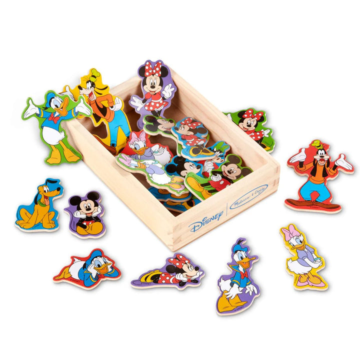 Mickey Mouse Wooden Magnets - Tools 4 Teaching