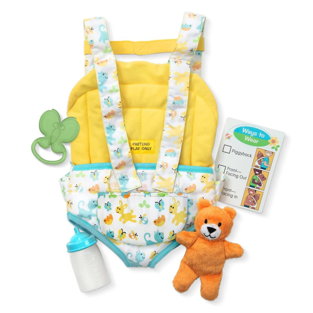 Mine to Love Carrier Play Set - Tools 4 Teaching