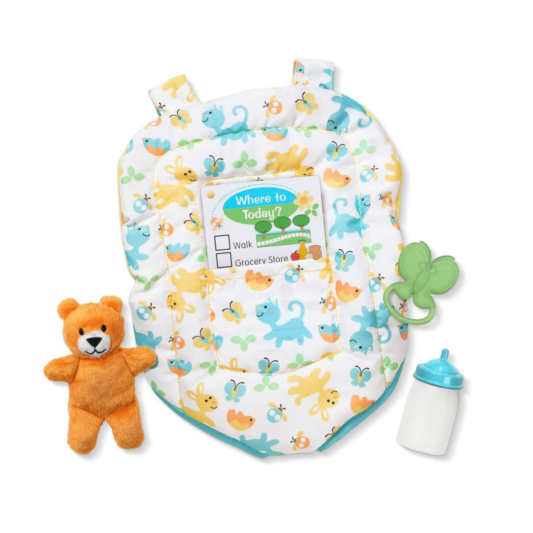 Mine to Love Carrier Play Set - Tools 4 Teaching