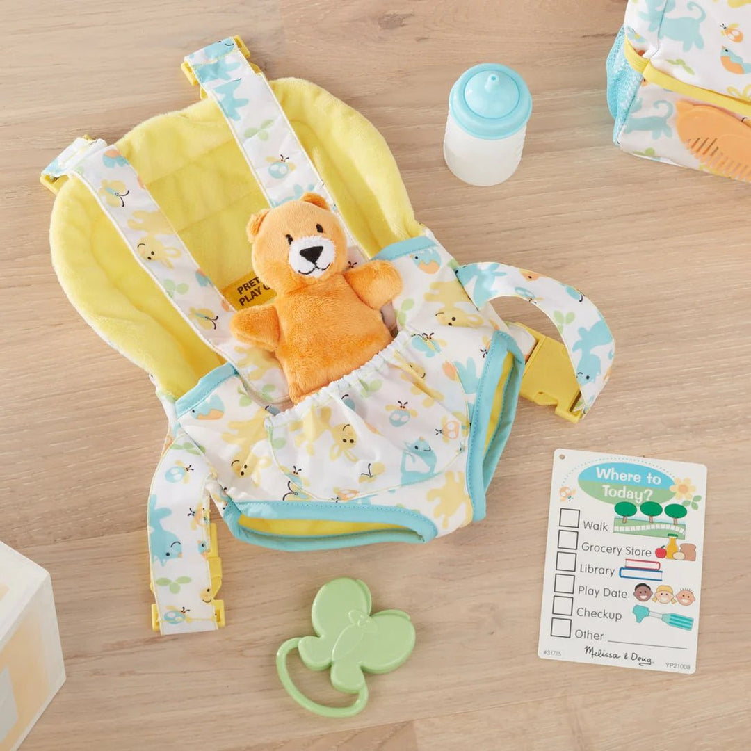Mine to Love Carrier Play Set - Tools 4 Teaching