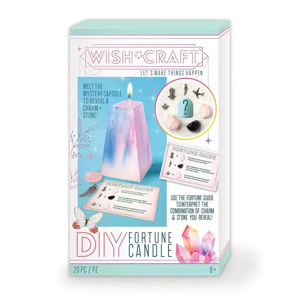 Wish Craft: DIY Fortune Candle - Tools 4 Teaching