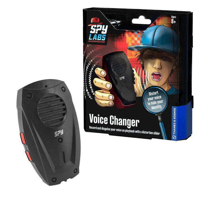 Voice Changer - Tools 4 Teaching