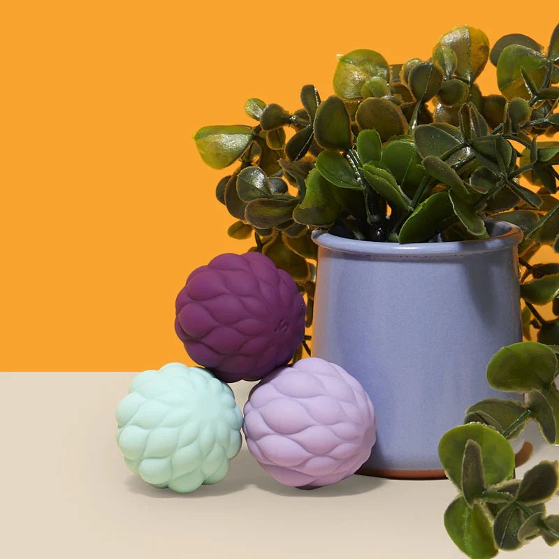 SPEKS™ Odds Silicone Magnets - Puffs - Tools 4 Teaching