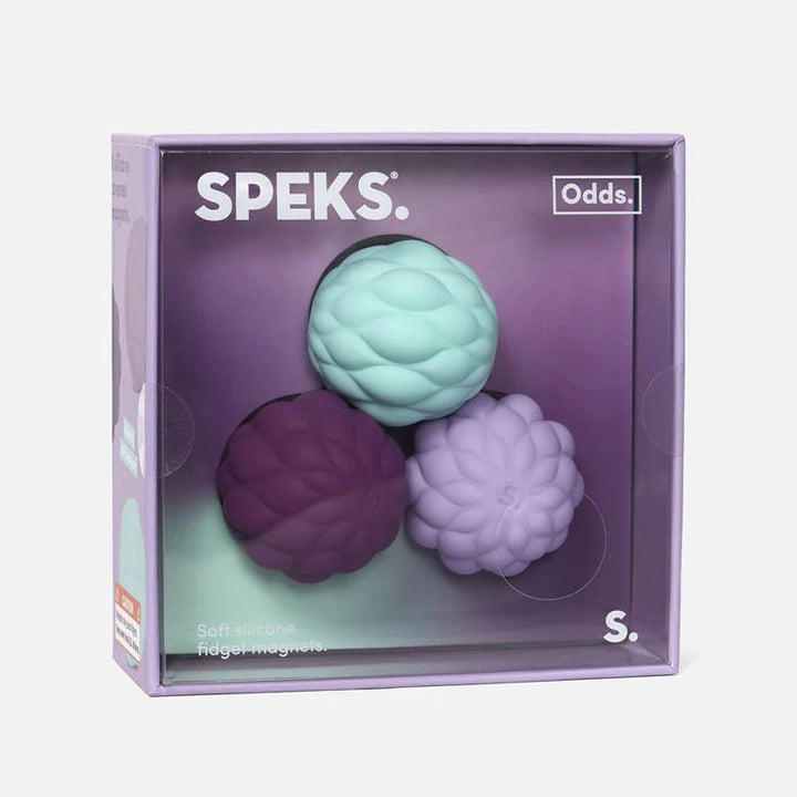 SPEKS™ Odds Silicone Magnets - Puffs - Tools 4 Teaching