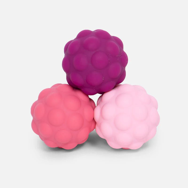 SPEKS™ Odds Silicone Magnets - Purple Bumps - Tools 4 Teaching