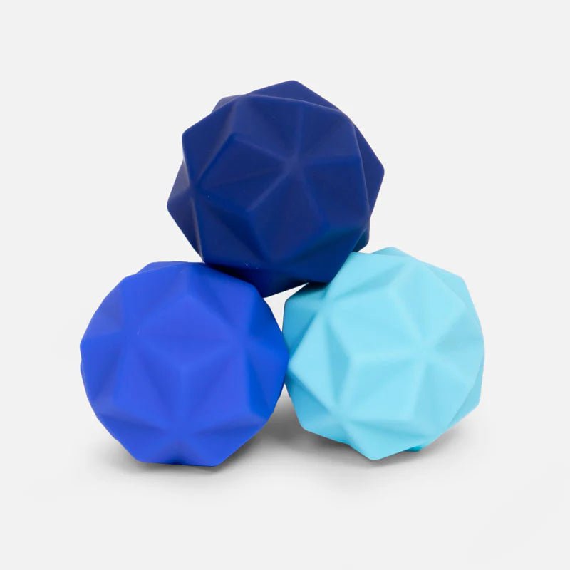 SPEKS™ Odds Silicone Magnets - Blue Peaks - Tools 4 Teaching