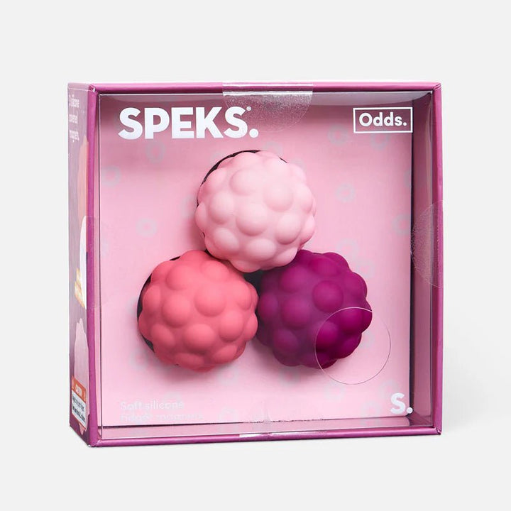 SPEKS™ Odds Silicone Magnets - Purple Bumps - Tools 4 Teaching