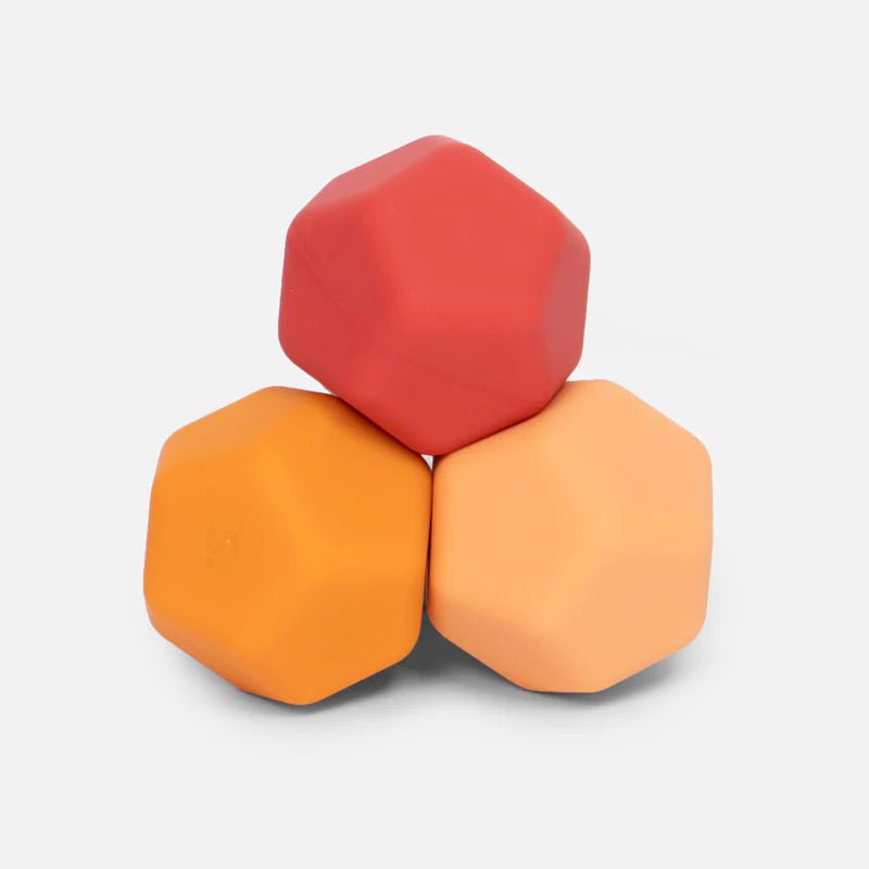 SPEKS™ Odds Silicone Magnets - Orange Planes - Tools 4 Teaching
