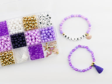 Mermaid at Heart Jewelry Kit