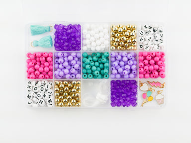 Birthday Wishes Jewelry Kit