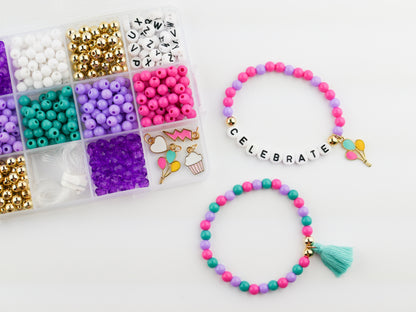 Birthday Wishes Jewelry Kit