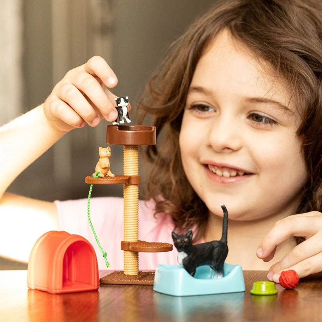 Playtime for Cute Cats - Tools 4 Teaching