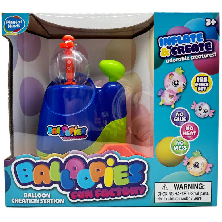 Balloopies Fun Factory - Tools 4 Teaching