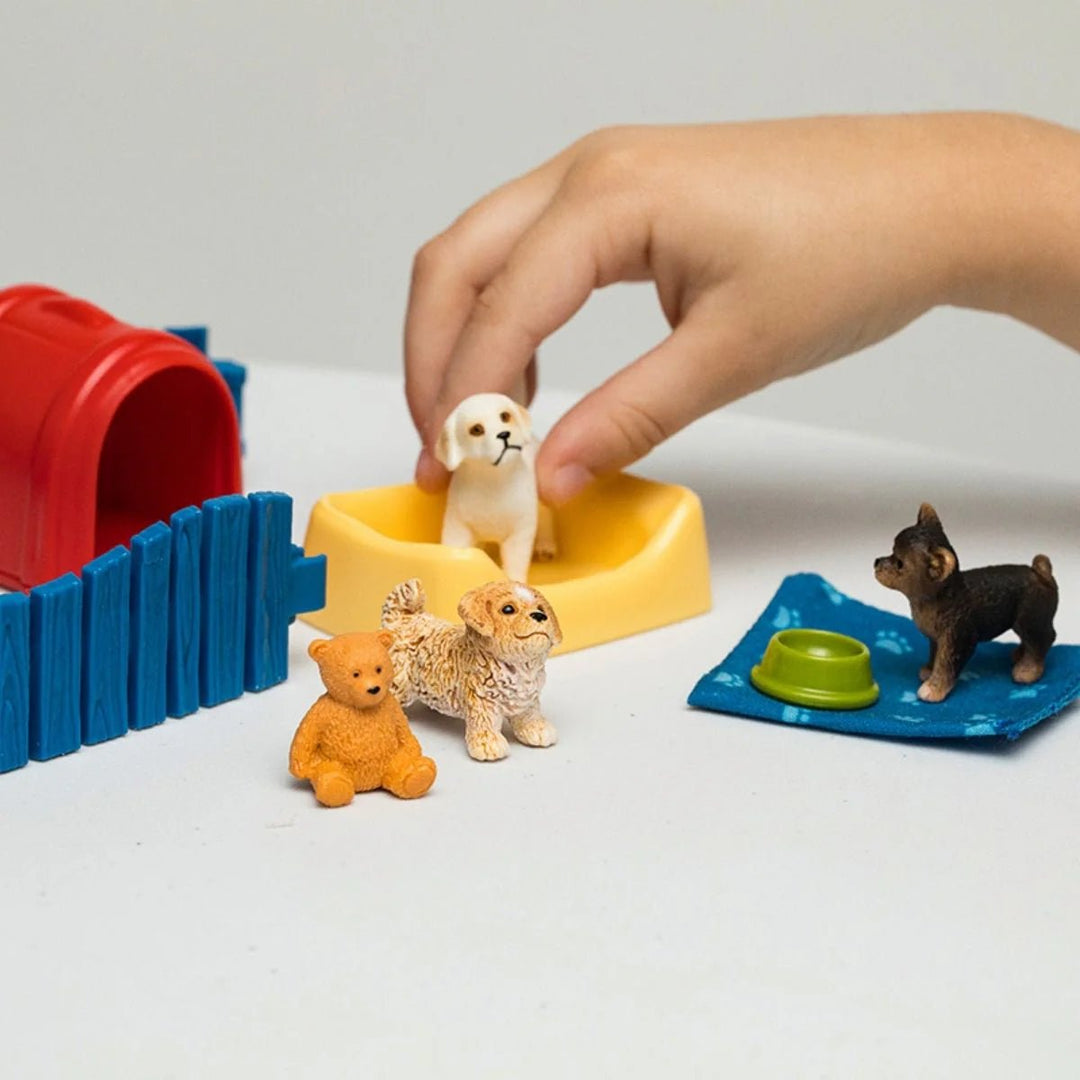 Puppy pen - Tools 4 Teaching