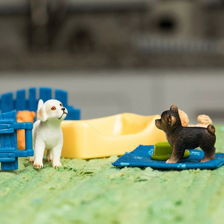 Puppy pen - Tools 4 Teaching