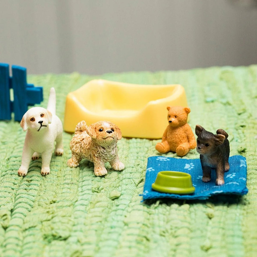 Puppy pen - Tools 4 Teaching