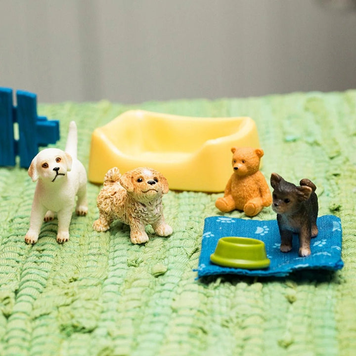 Puppy pen - Tools 4 Teaching