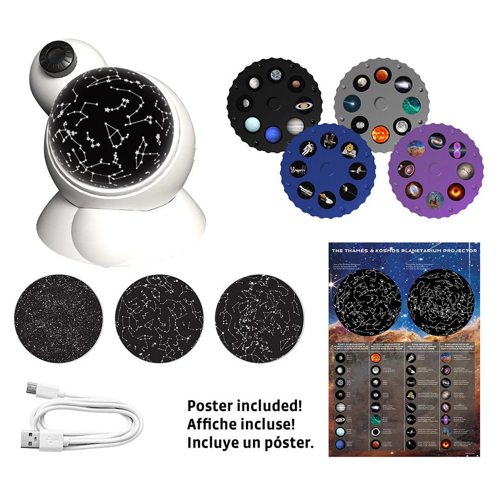 Planetarium Projector - Tools 4 Teaching