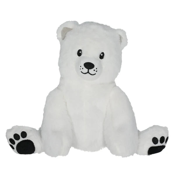 Warm pals™ Perry Polar Bear - Tools 4 Teaching