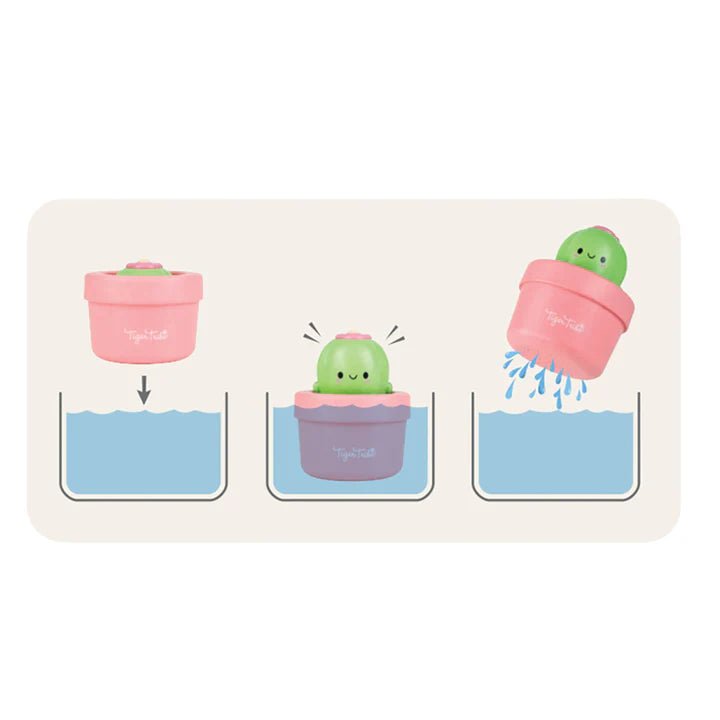 Bath Pop up - Cactus - Tools 4 Teaching