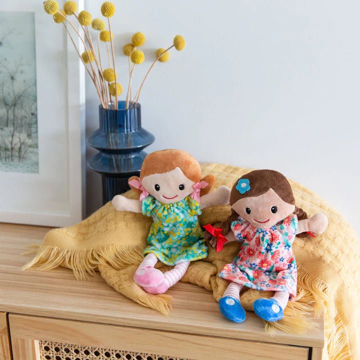 Mini Rag Doll - Matilda - Tools 4 Teaching