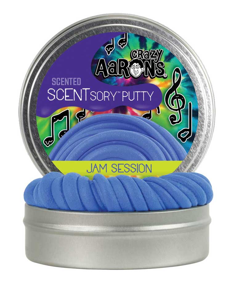 Crazy Aarons® SCENTsory® Putty - Jam Session - Tools 4 Teaching