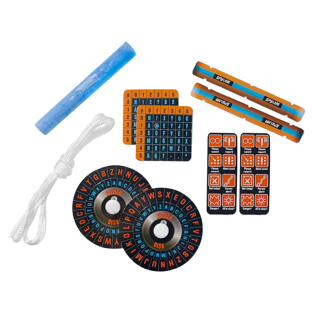 Secret Codes and Ciphers - Tools 4 Teaching