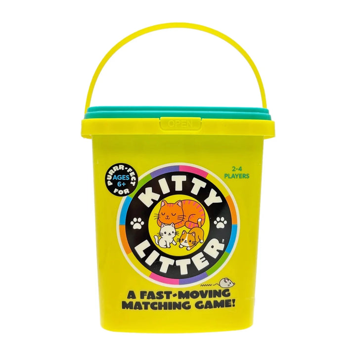Kitty Litter Game - Tools 4 Teaching
