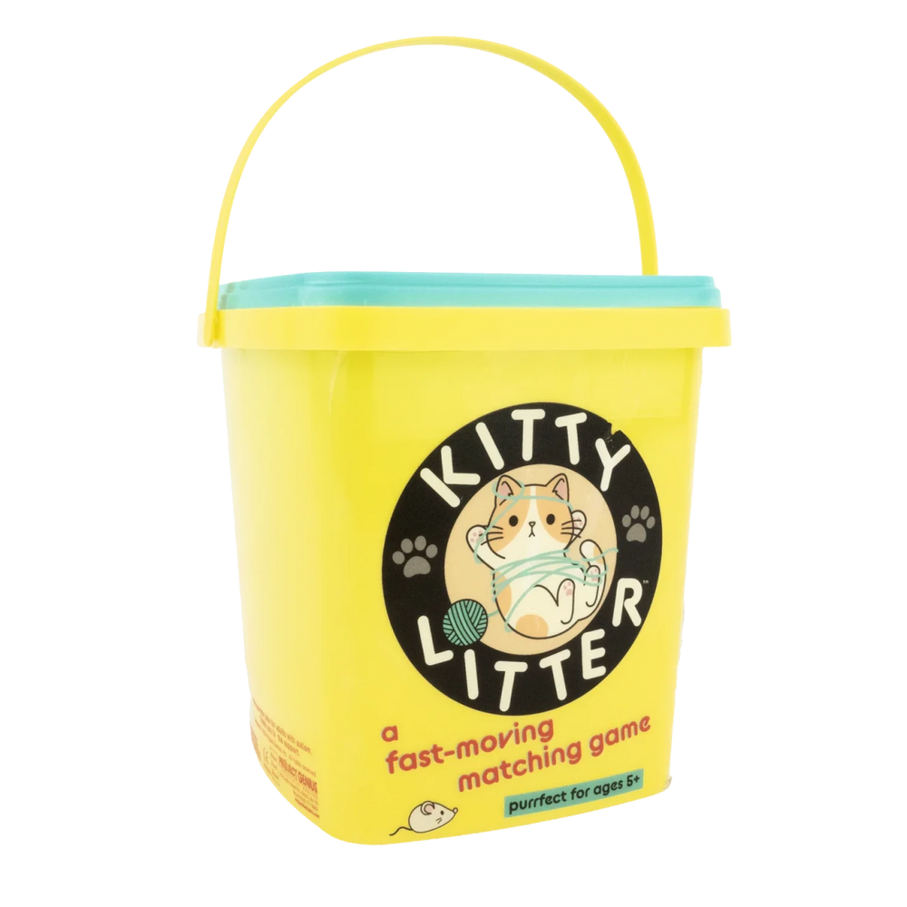 Kitty Litter Game - Tools 4 Teaching