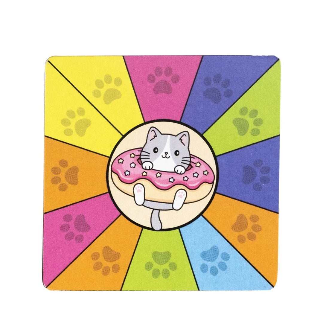 Kitty Litter Game - Tools 4 Teaching