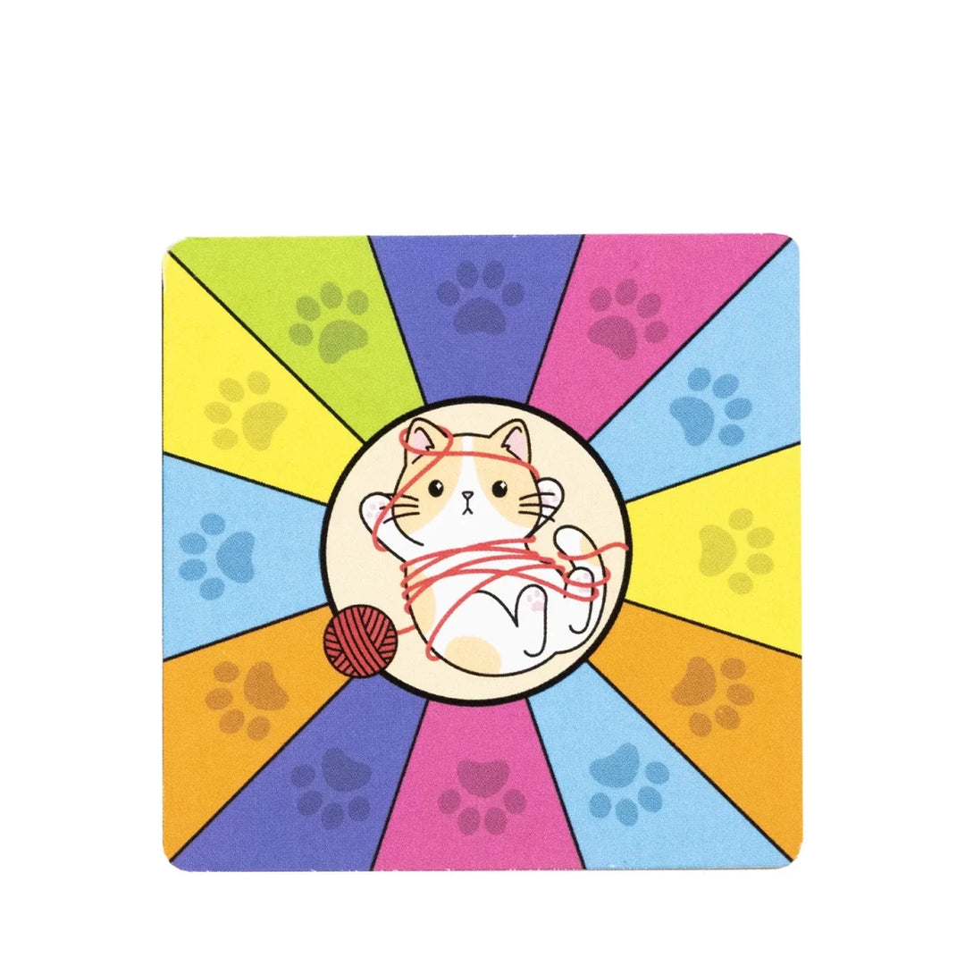 Kitty Litter Game - Tools 4 Teaching