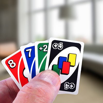 World's Smallest UNO Card Game - Tools 4 Teaching