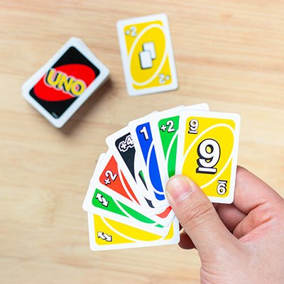 World's Smallest UNO Card Game - Tools 4 Teaching