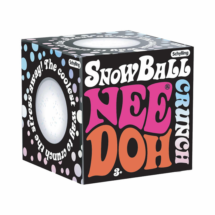 Needoh® Snow Ball Crunch - Tools 4 Teaching