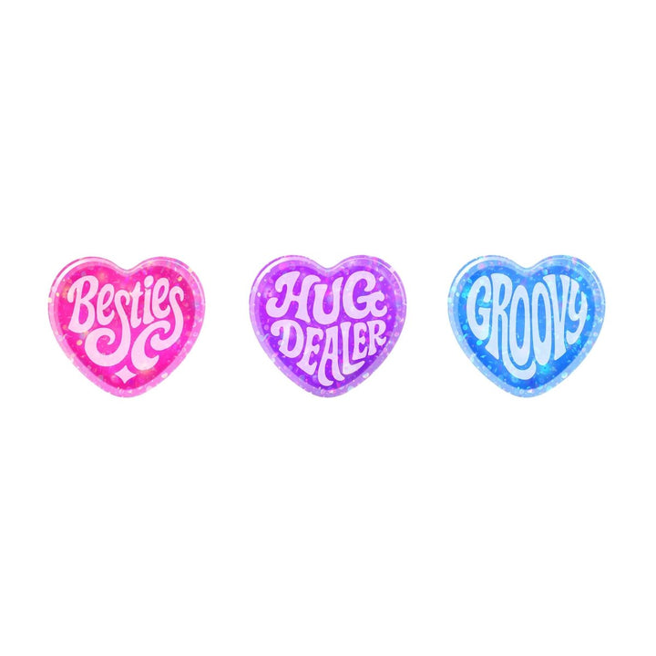 Sparkle Hearts Teenie NeeDoh-Sensory Play-Tools 4 Teaching-Classroom Decor and More