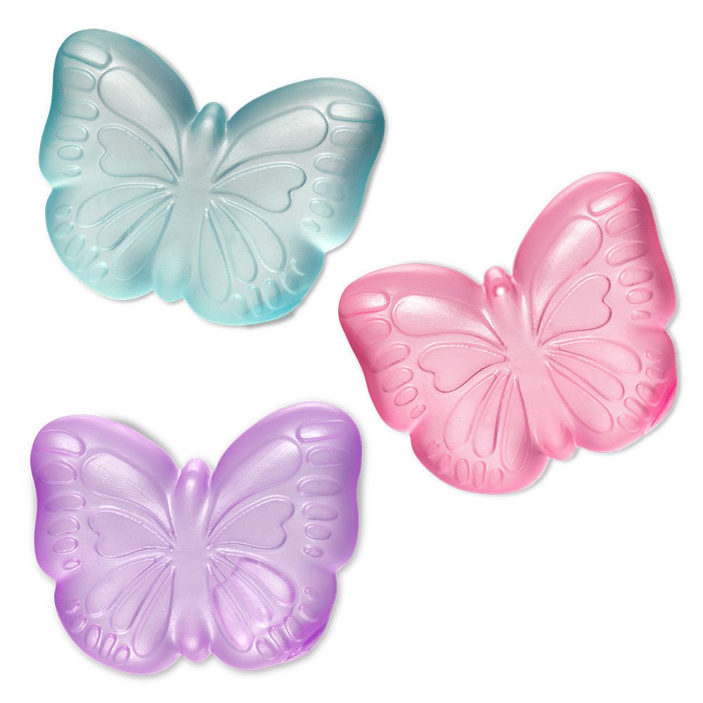 Super Duper Sugar Squisher Toy - Butterfly (Assorted) - Tools 4 Teaching