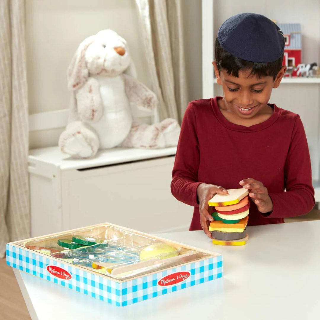 Sandwich Making Set - Tools 4 Teaching